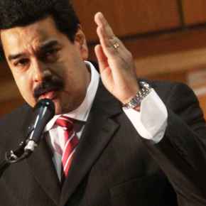 Fidel’s Dove is Now Maduro’s Little Bird