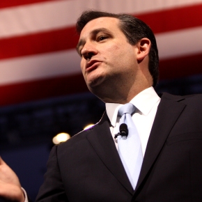 Cruz Control: Long Senate Speeches and How a Non-Filibuster Can Still Wield Power