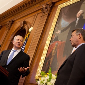 Where the Power Really Is: Netanyahu’s Visit and its Implications for U.S. Foreign Policy
