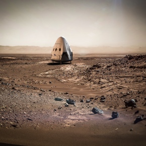 Is Direct Democracy Right for Mars?