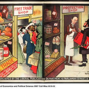 From the Past to the Present: U.S. Protectionism